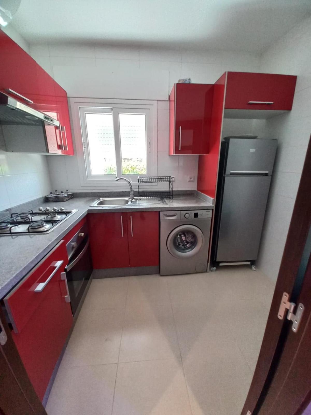 Superbe Appartement Au Centre De Cabo Negro En Residence Avec Piscines Et Tobogan 외부 사진