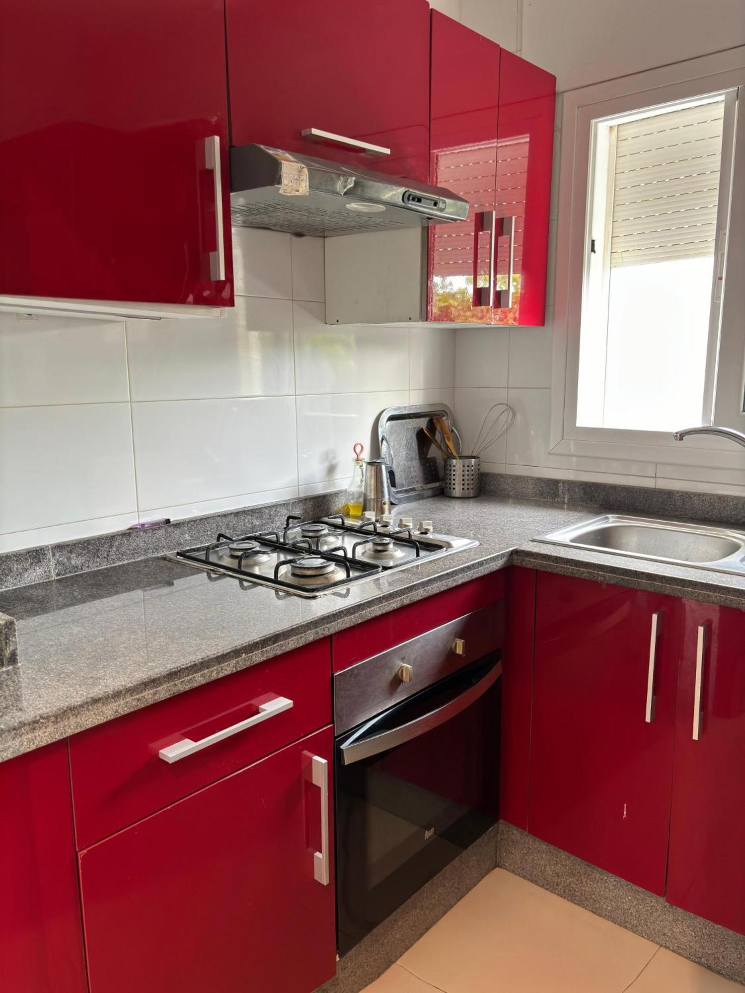 Superbe Appartement Au Centre De Cabo Negro En Residence Avec Piscines Et Tobogan 외부 사진