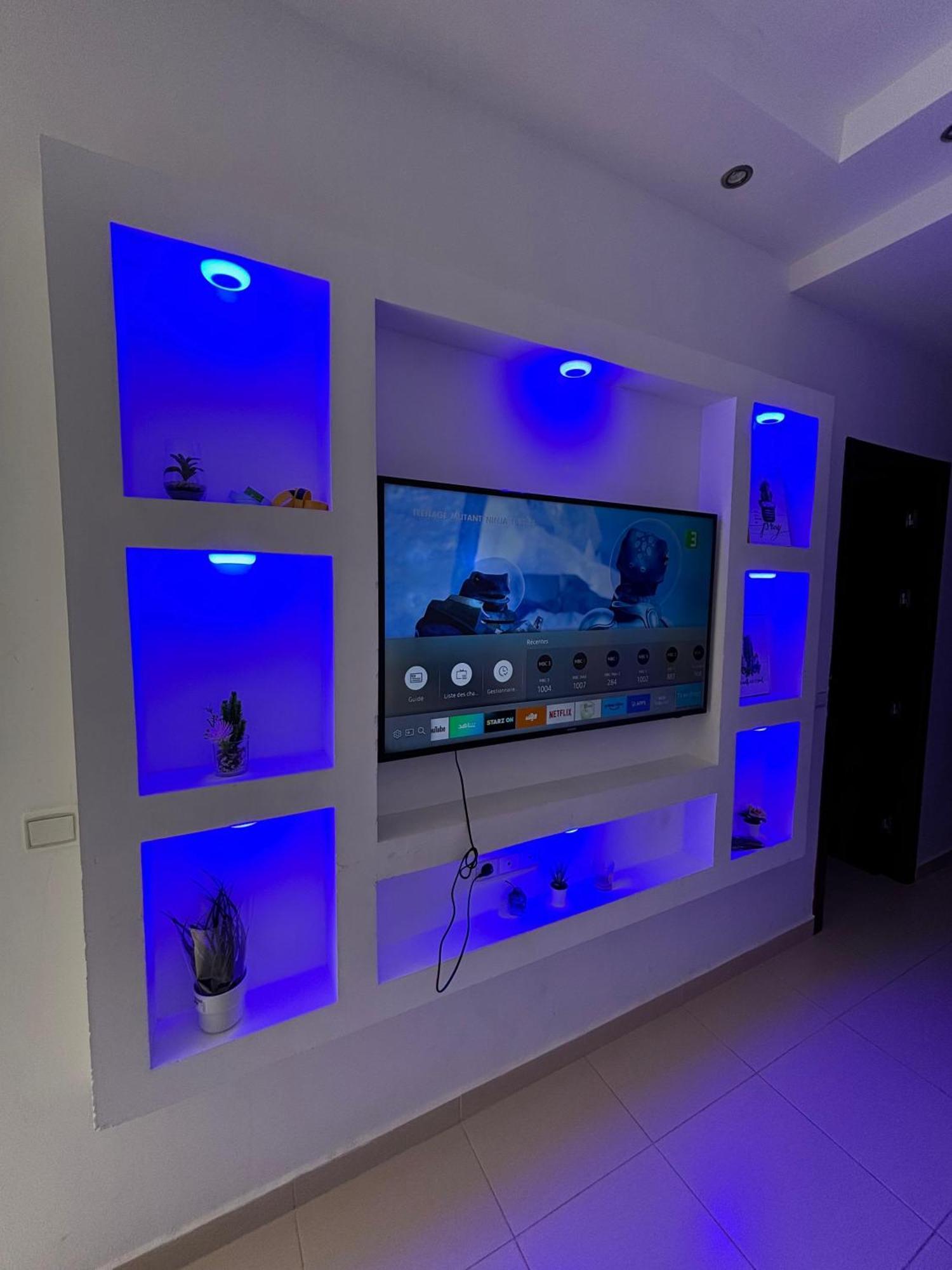 Superbe Appartement Au Centre De Cabo Negro En Residence Avec Piscines Et Tobogan 외부 사진
