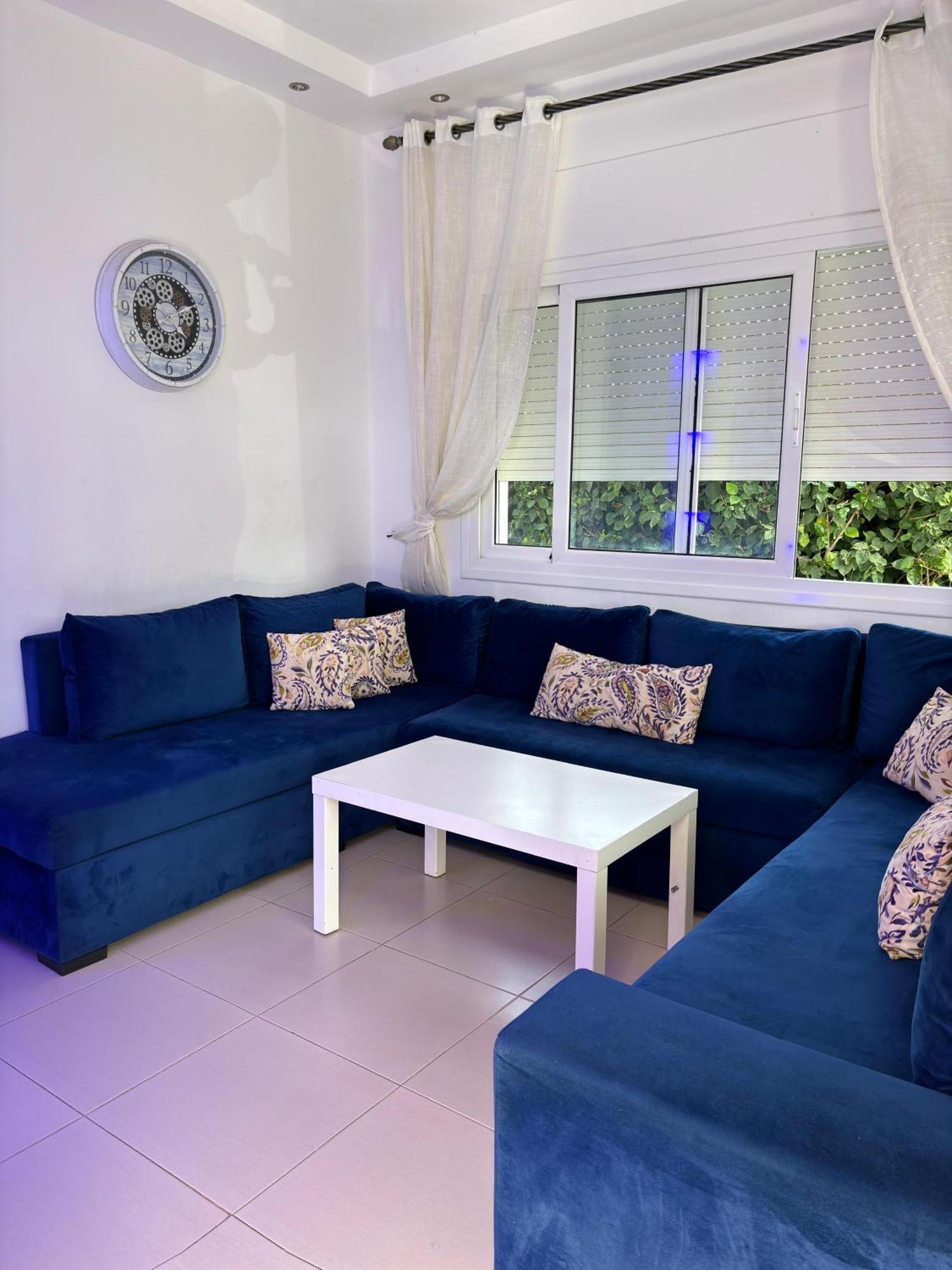 Superbe Appartement Au Centre De Cabo Negro En Residence Avec Piscines Et Tobogan 외부 사진
